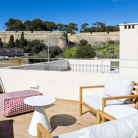Cf Suite, Elegant Old Town Retreat, With Fortezza Views Rethymno