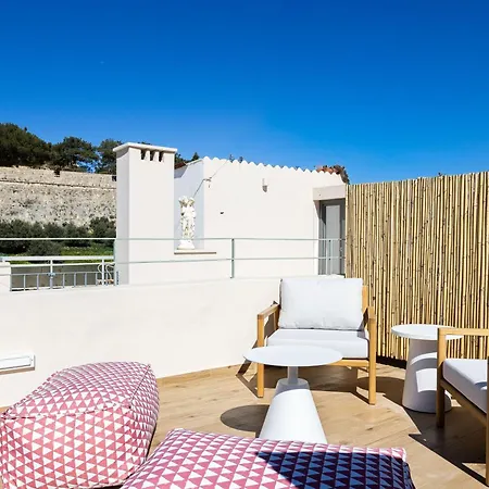 Cf Suite, Elegant Old Town Retreat, With Fortezza Views * Rethymno