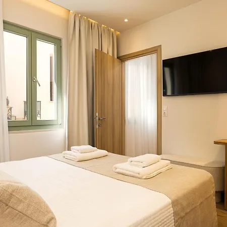 Cf Suite, Elegant Old Town Retreat, With Fortezza Views Rethymno