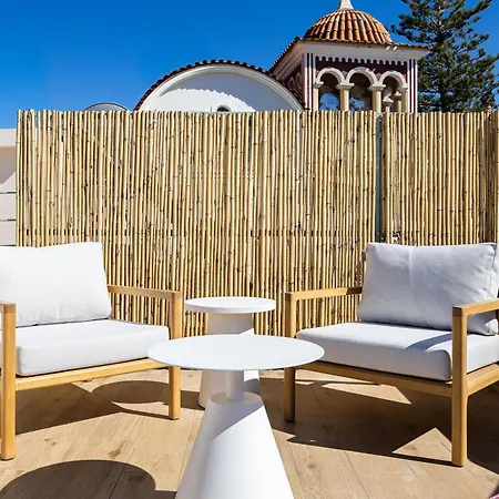 Cf Suite, Elegant Old Town Retreat, With Fortezza Views * Rethymno