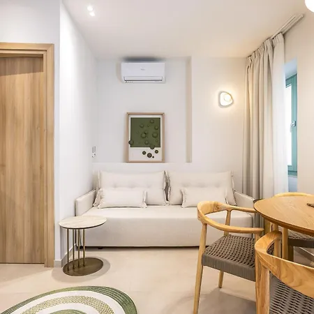 Apartment Cf Suite, Elegant Old Town Retreat, With Fortezza Views Rethymno